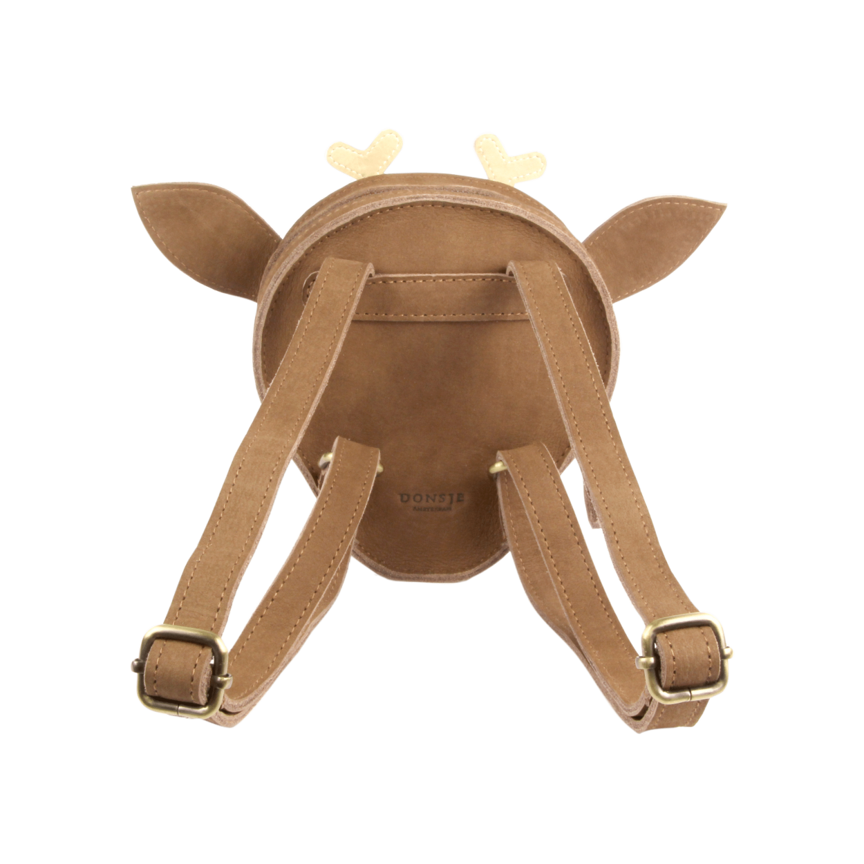 Kapi Special Backpack | Stag | Hazelnut Nubuck