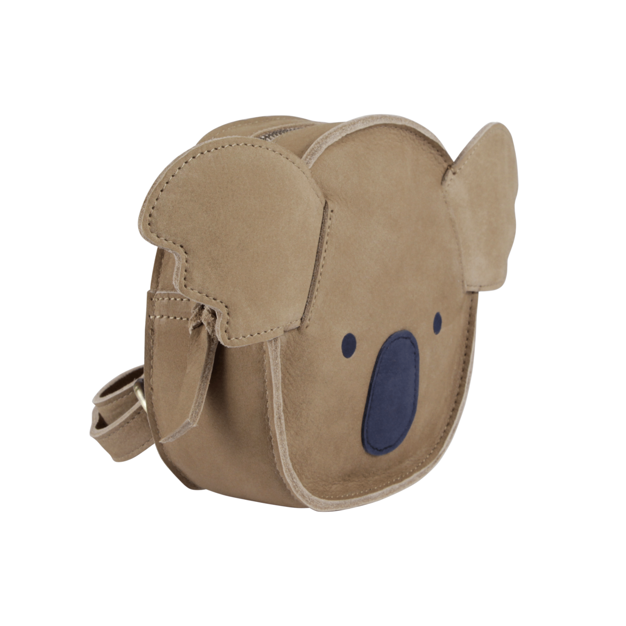 Kapi Classic Backpack | Koala | Truffle Nubuck