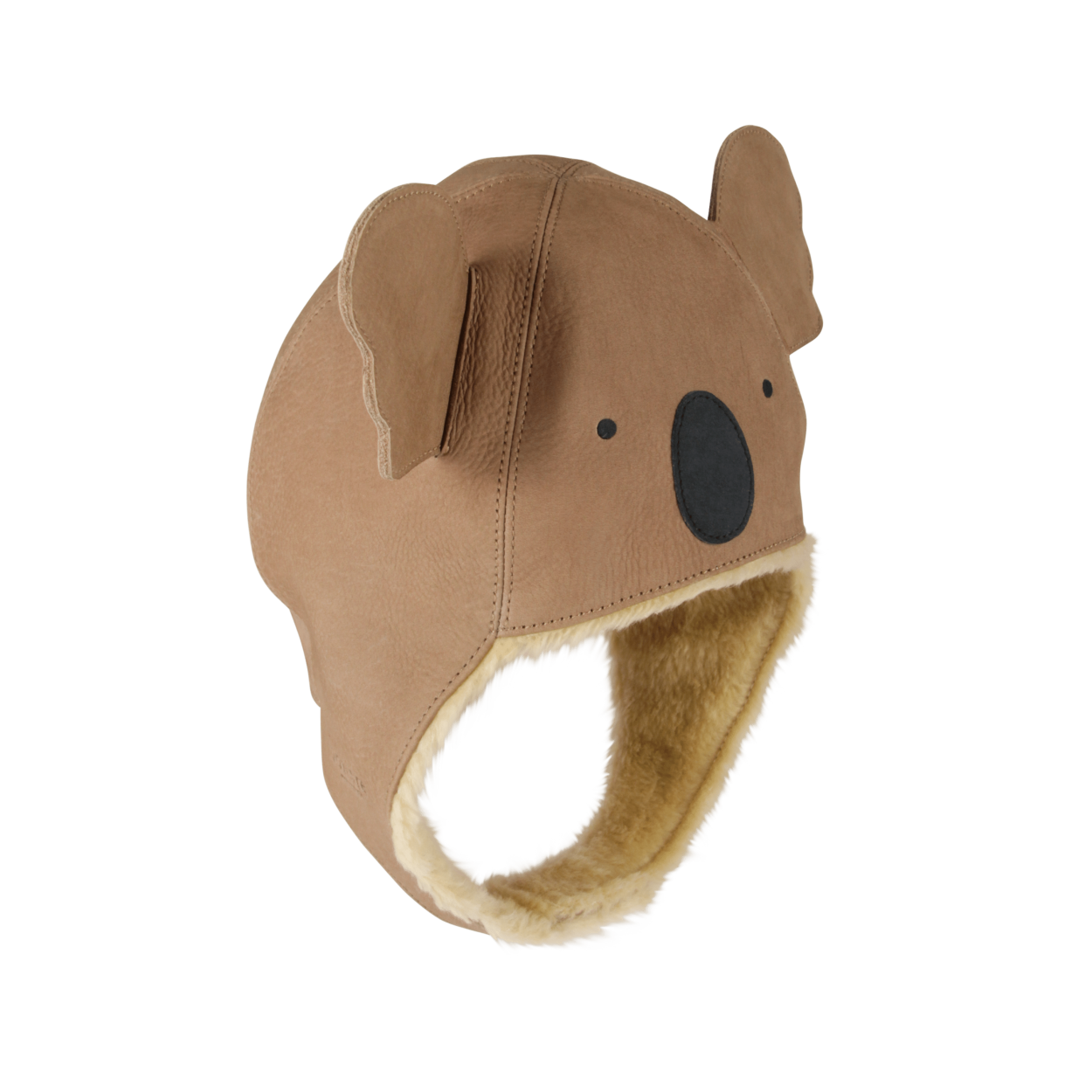 Kapi Classic Hat | Koala | Truffle Nubuck