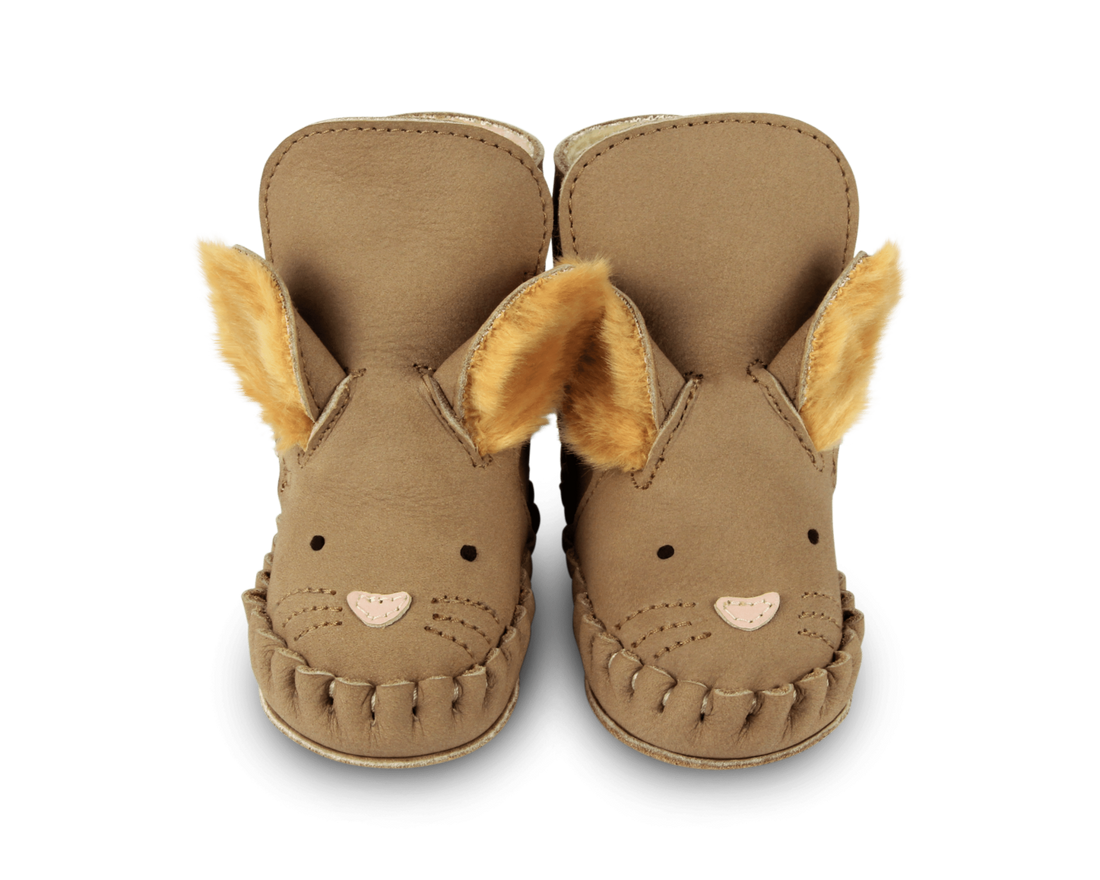 Kapi Exclusive | Squirrel | Truffle Nubuck