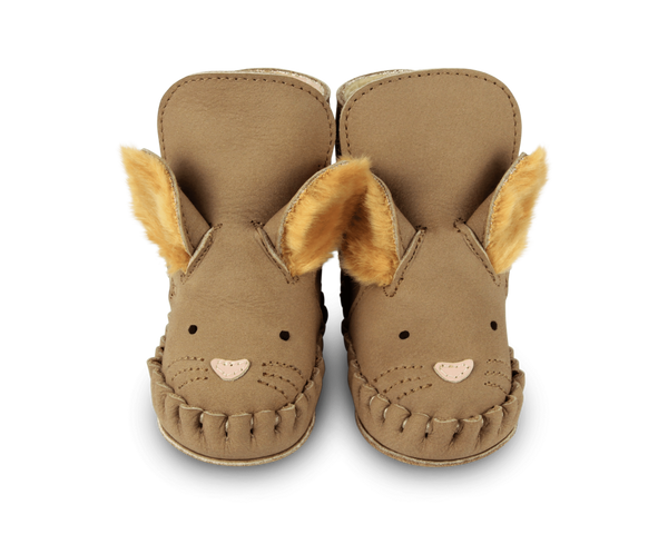 Kapi Exclusive | Squirrel | Truffle Nubuck