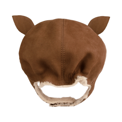 Kapi Special Hat | Stag | Hazelnut Nubuck