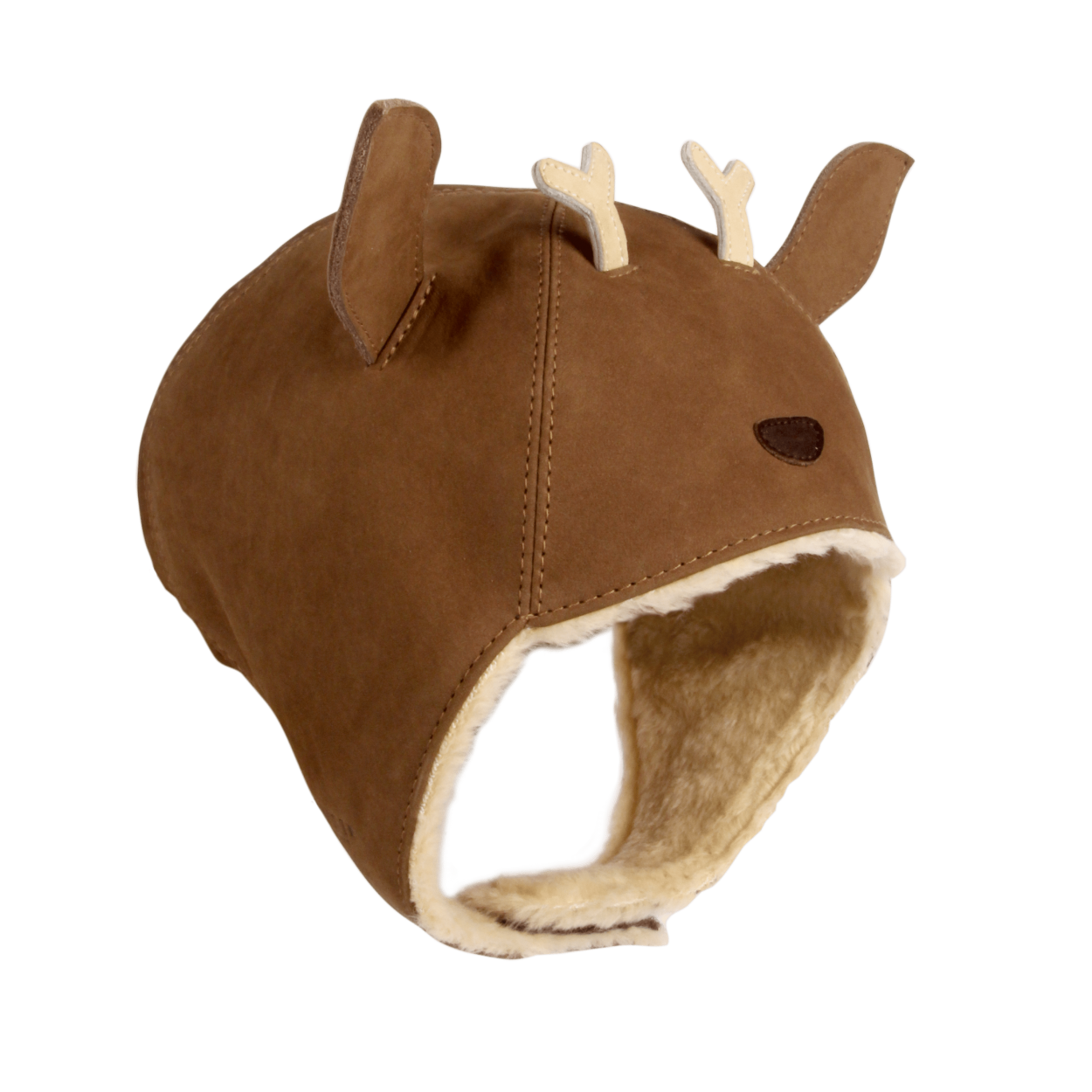 Kapi Special Hat | Stag | Hazelnut Nubuck