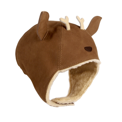 Kapi Special Hat | Stag | Hazelnut Nubuck