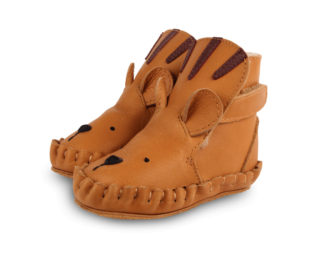 Kapi Classic | Tiger | Camel Classic Leather