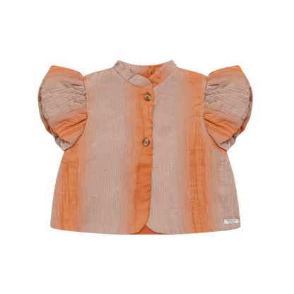 Keaar Jacket | Amber Brown