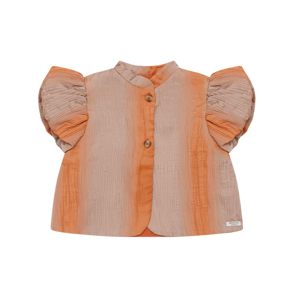 Keaar Jacket | Amber Brown