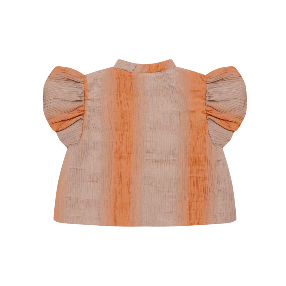 Keaar Jacket | Amber Brown