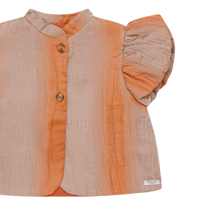 Keaar Jacket | Amber Brown