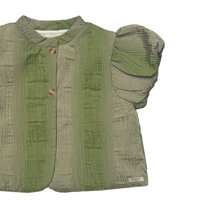 Keaar Jacket | Light Olive