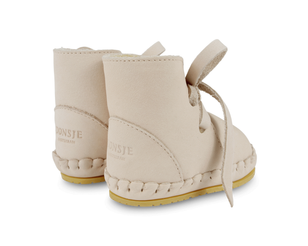 Pina Classic Booties | Powder Nubuck