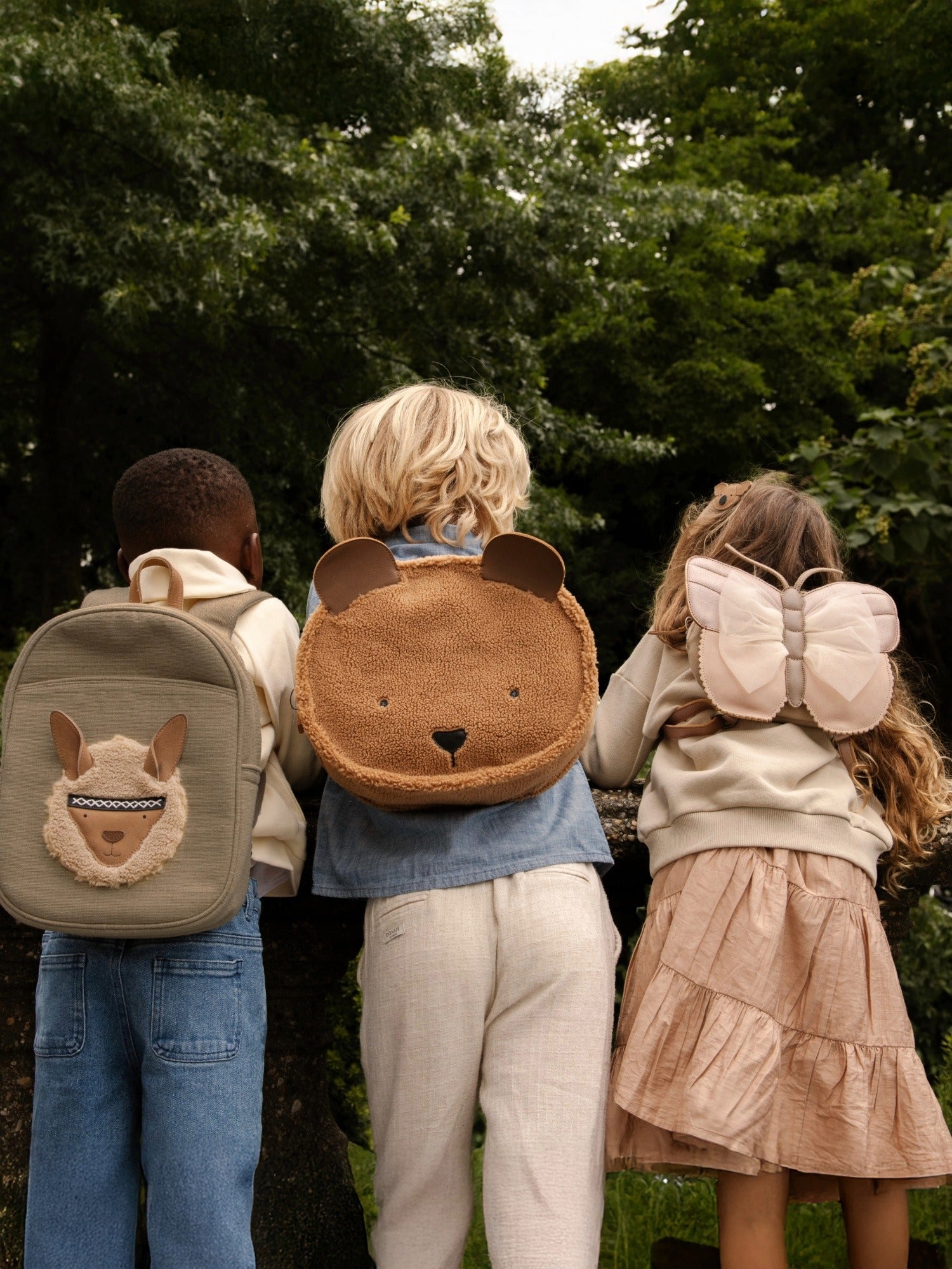 donsje シューズ　ウサギ　12-18m Xan Classic Shoes | Bunny | Taupe Leather – Donsje Amsterdam