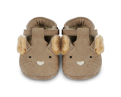 Spark Exclusive Lining | Squirrel | Truffle Nubuck