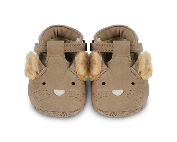 Spark Exclusive Lining | Squirrel | Truffle Nubuck