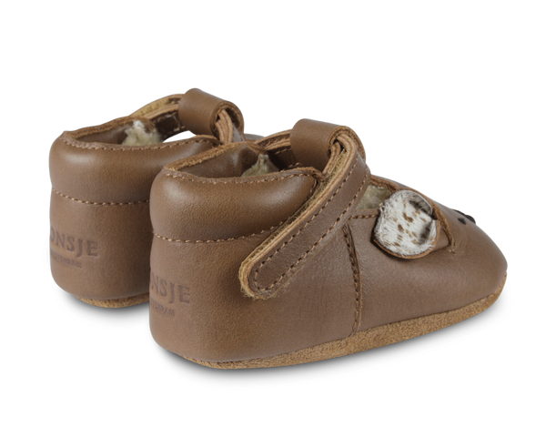 Spark Exclusive Lining | Bambi | Cognac Classic Leather