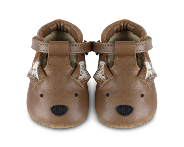 Spark Exclusive Lining | Bambi | Cognac Classic Leather