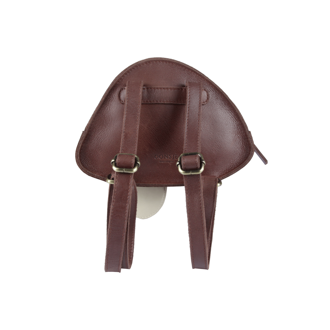 Tum Backpack | Toadstool | Burgundy Classic Leather