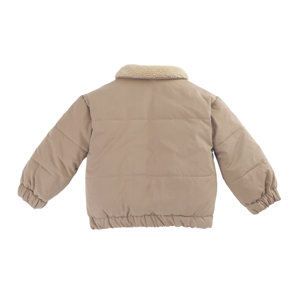 Wander Jacket | Warm Biscuit